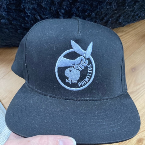 Primitive x Playboy SnapBack - Picture 1 of 6